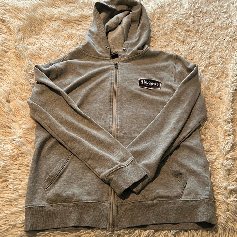 Volcom Hoodie, size S.